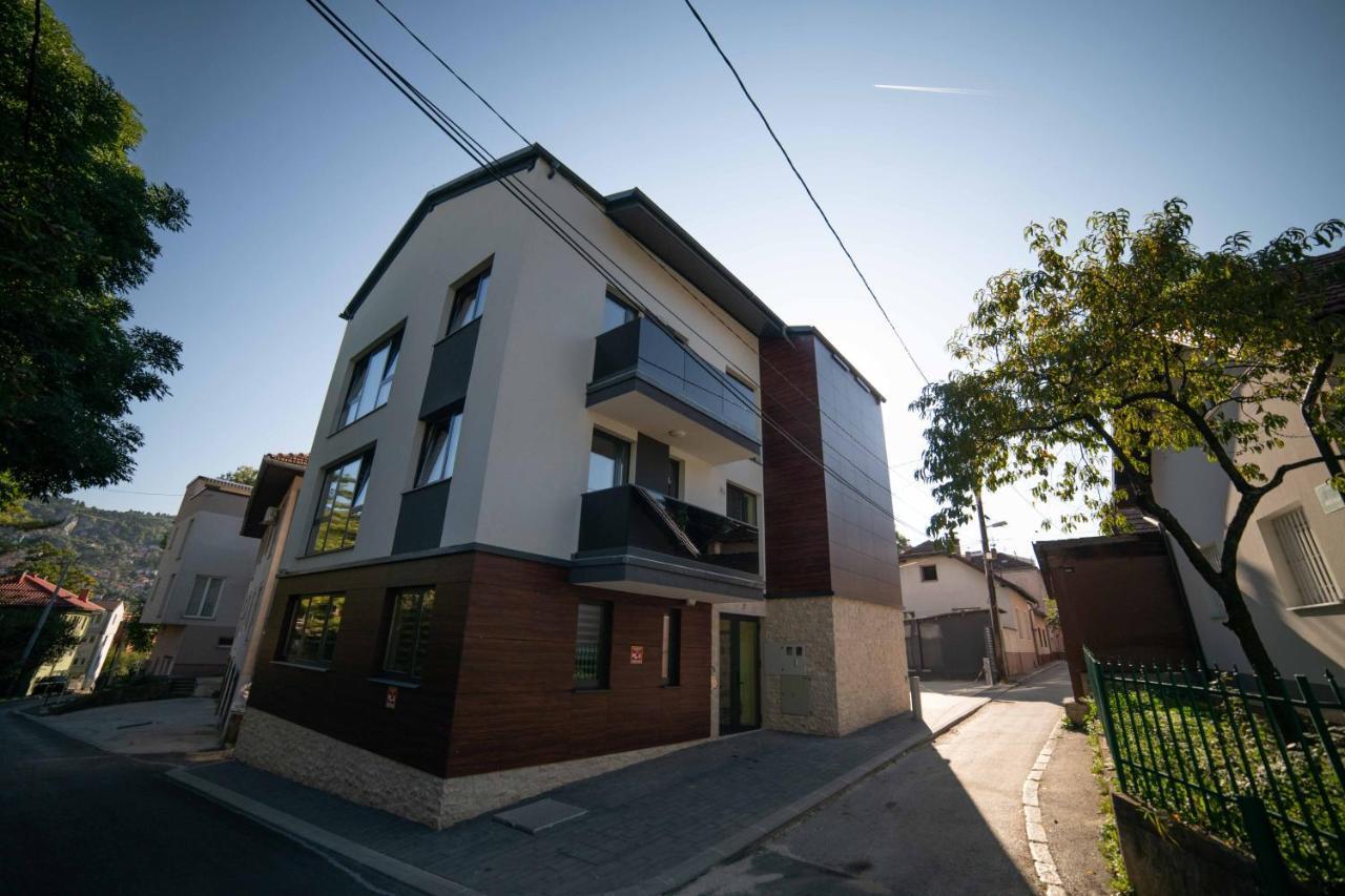 Luxury Apartments Una サラエヴォ エクステリア 写真