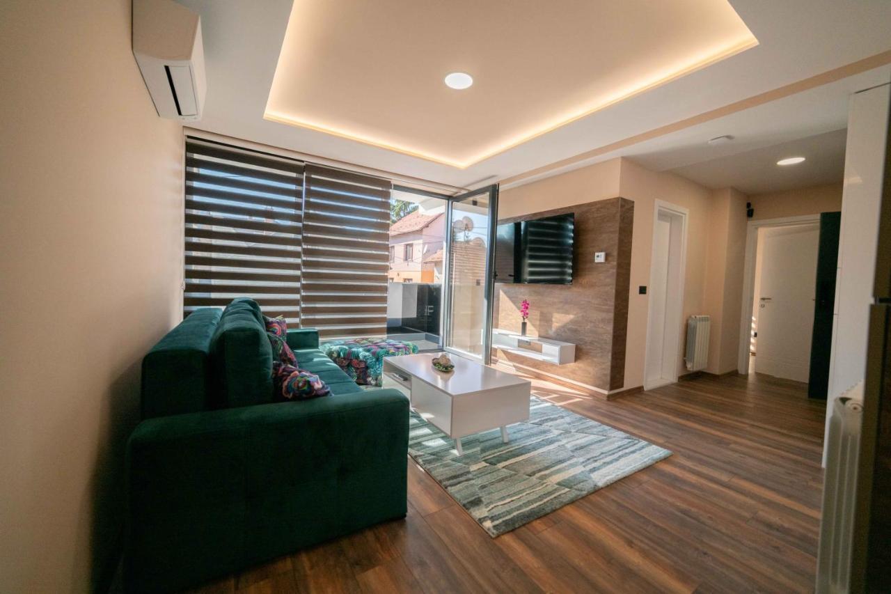 Luxury Apartments Una サラエヴォ エクステリア 写真