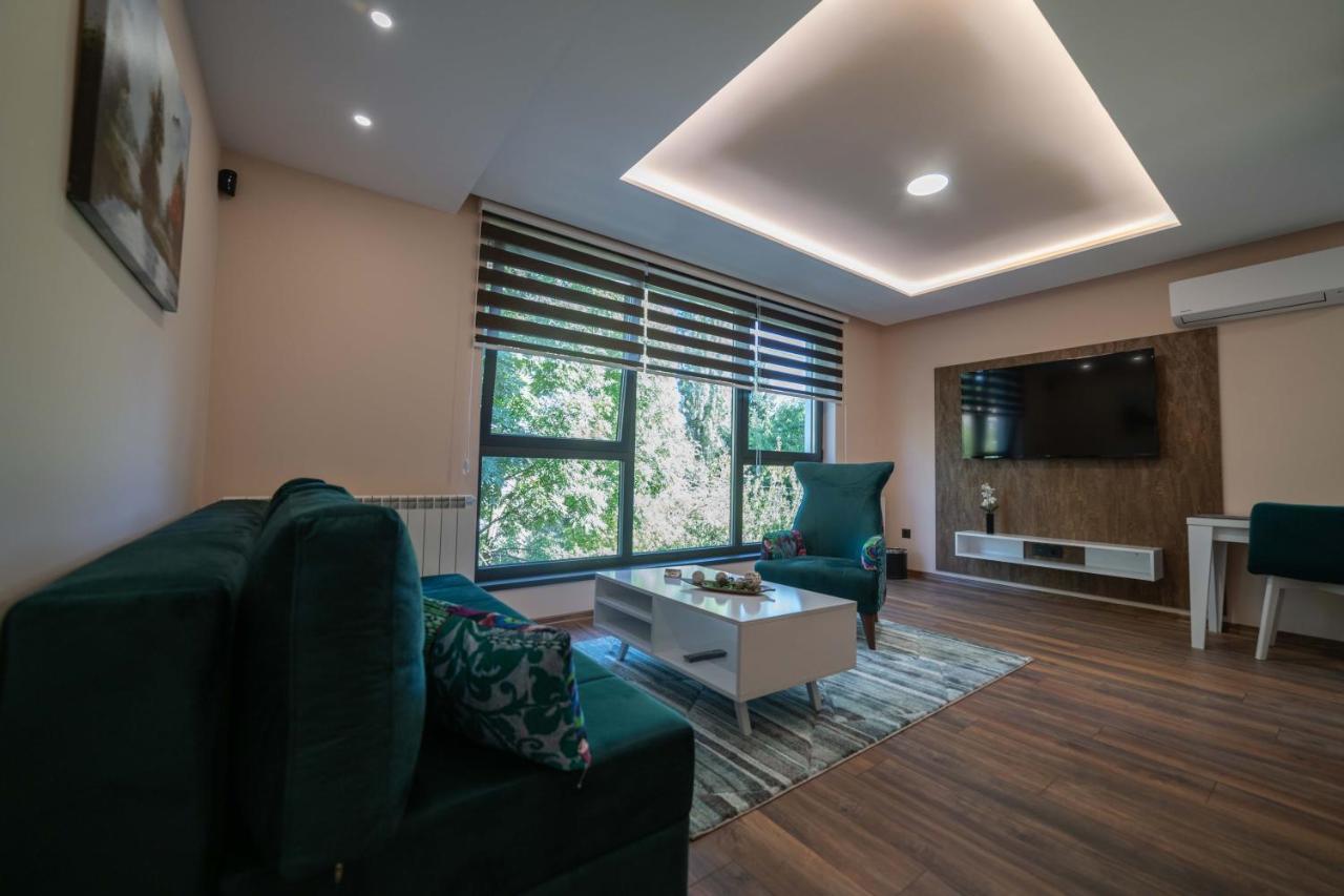 Luxury Apartments Una サラエヴォ エクステリア 写真