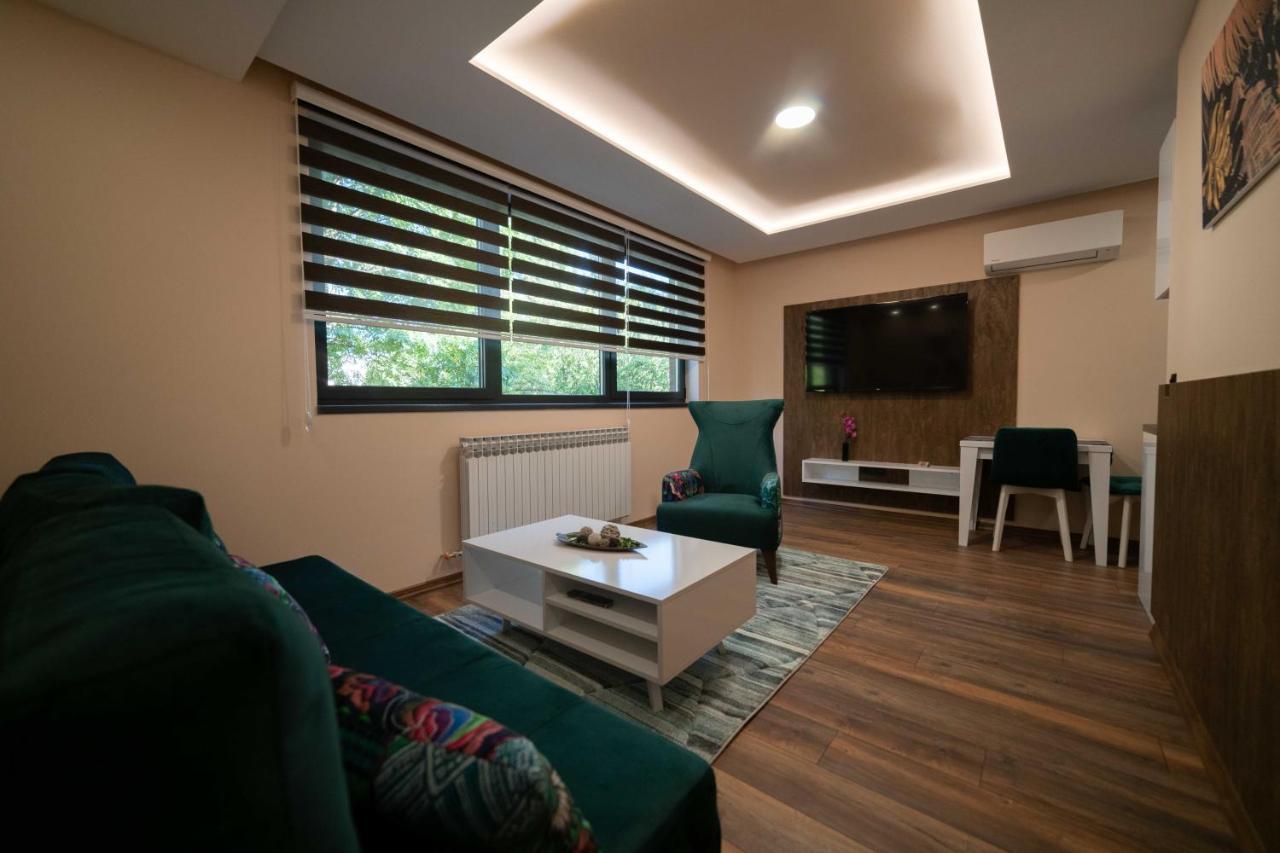 Luxury Apartments Una サラエヴォ エクステリア 写真