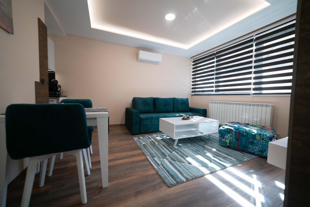 Luxury Apartments Una サラエヴォ エクステリア 写真