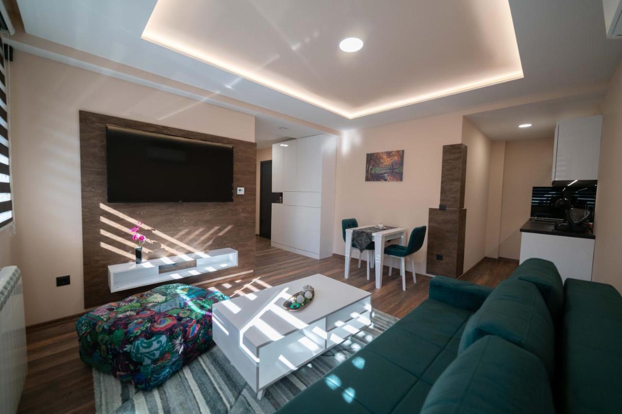 Luxury Apartments Una サラエヴォ エクステリア 写真