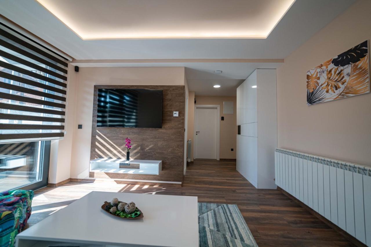 Luxury Apartments Una サラエヴォ エクステリア 写真