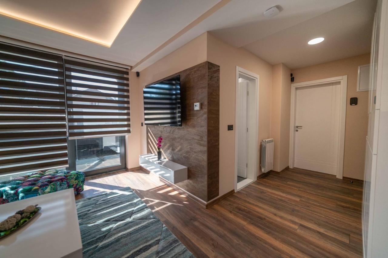 Luxury Apartments Una サラエヴォ エクステリア 写真
