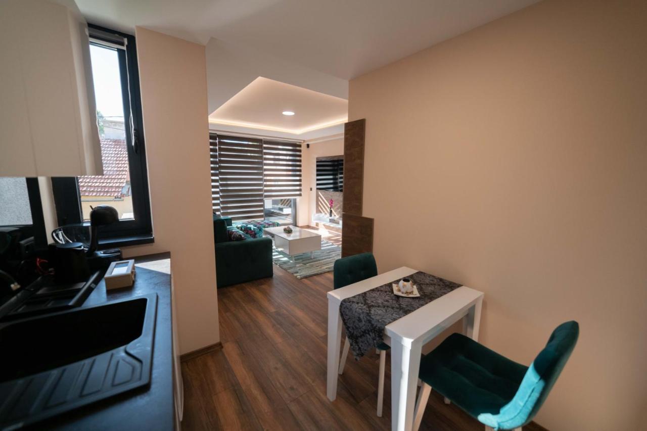 Luxury Apartments Una サラエヴォ エクステリア 写真