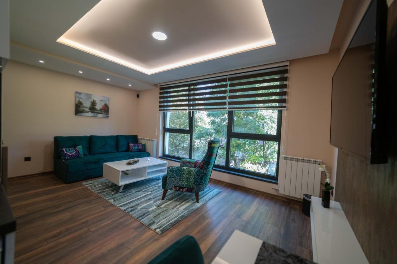 Luxury Apartments Una サラエヴォ エクステリア 写真