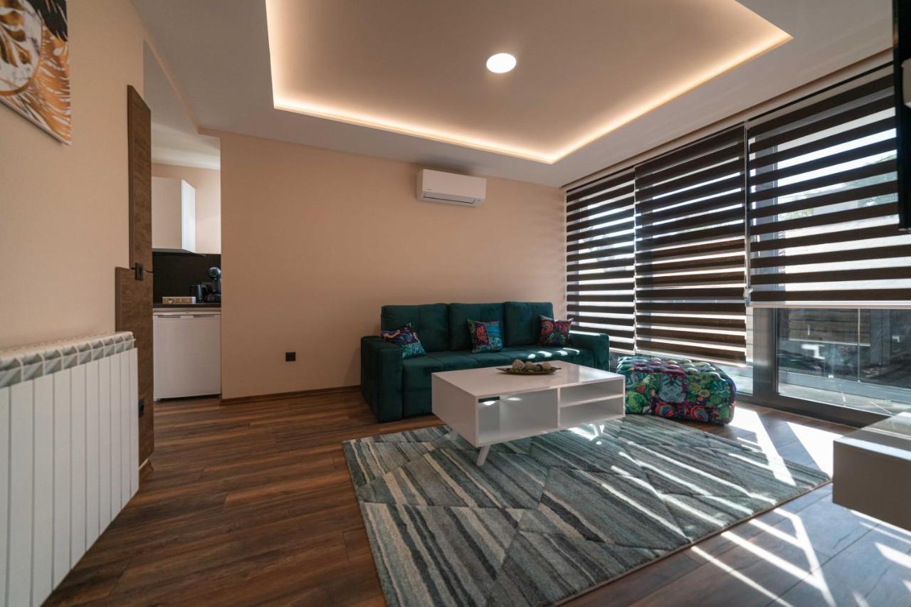 Luxury Apartments Una サラエヴォ エクステリア 写真
