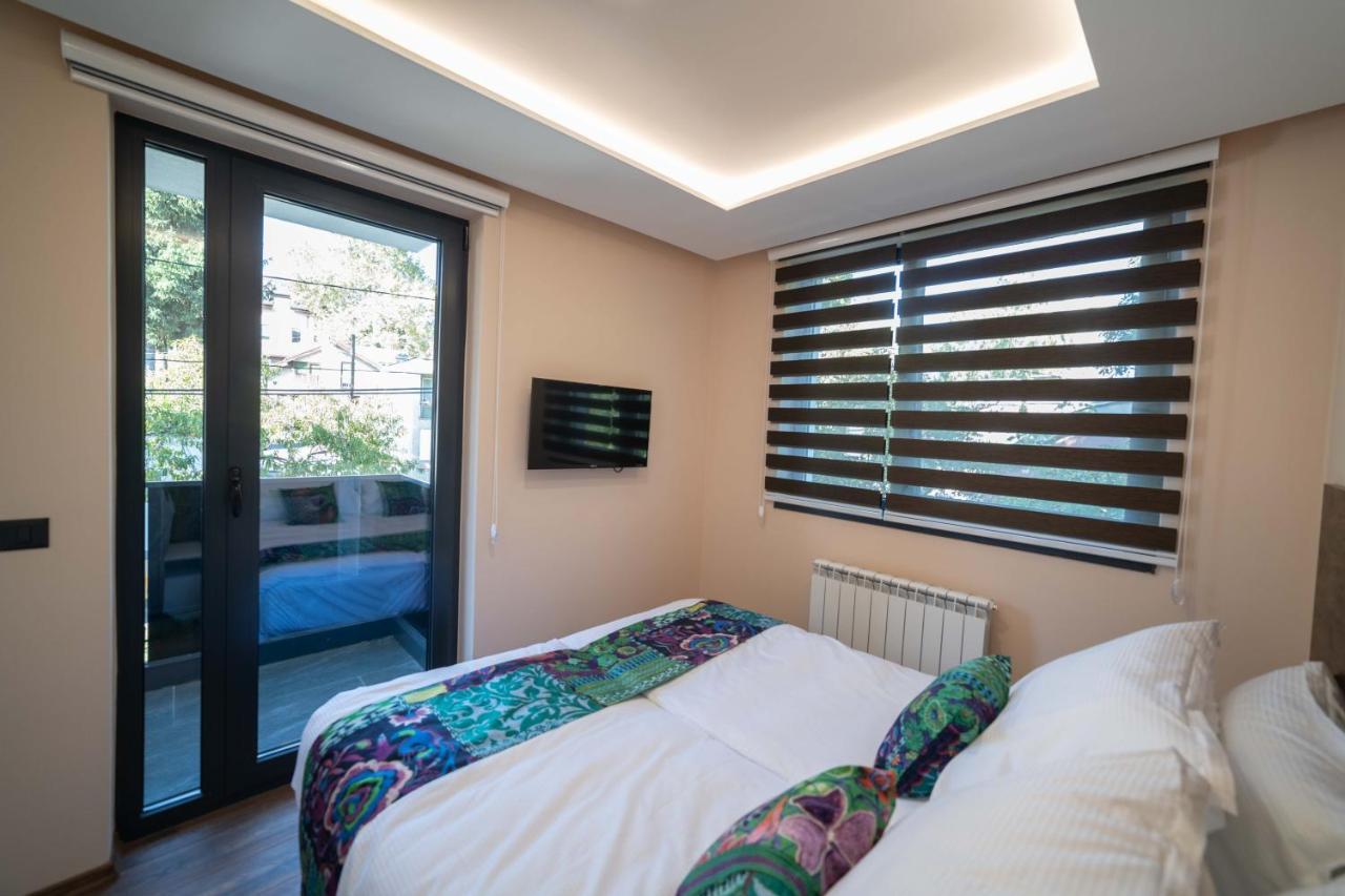 Luxury Apartments Una サラエヴォ エクステリア 写真