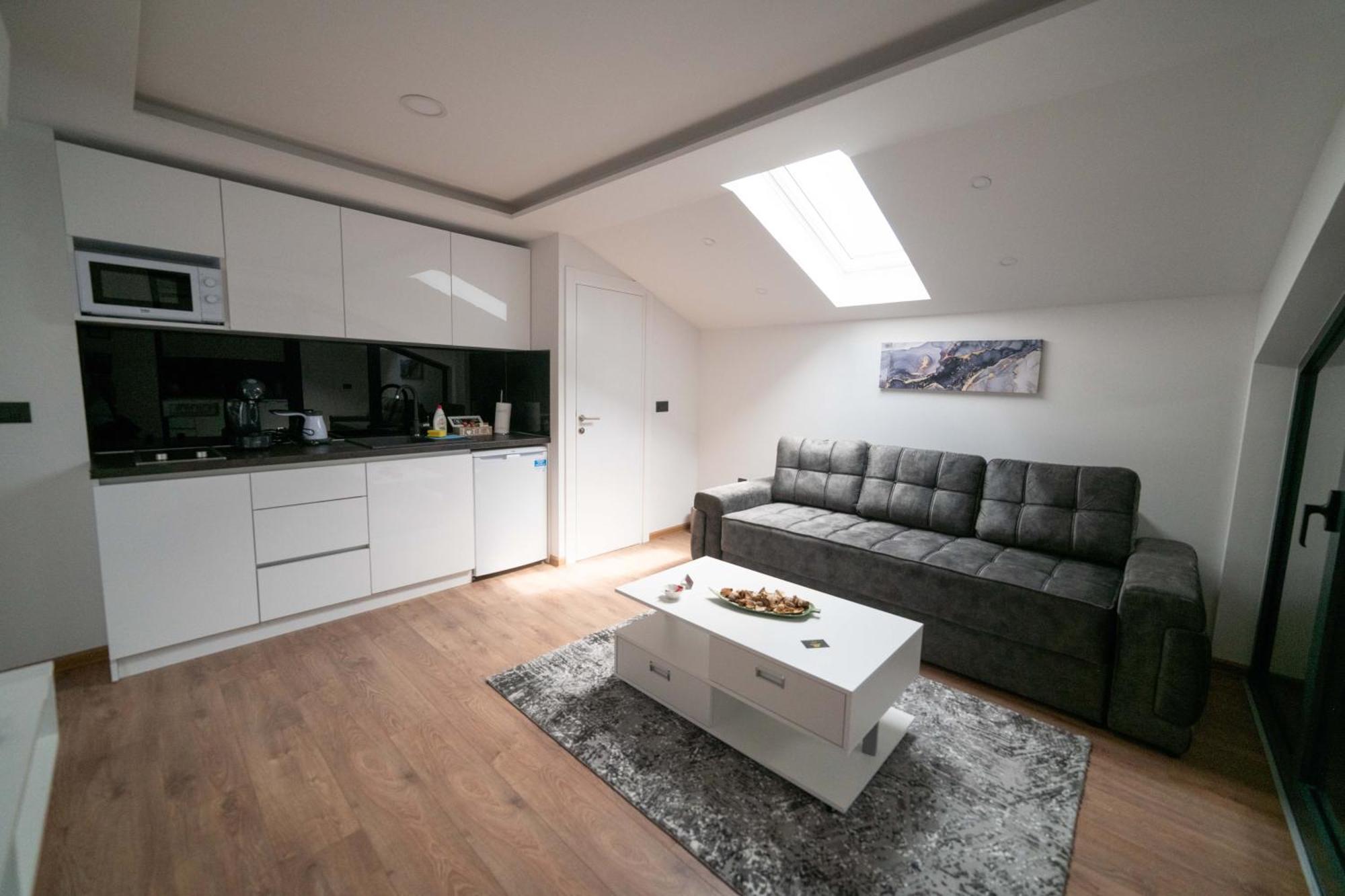Luxury Apartments Una サラエヴォ エクステリア 写真
