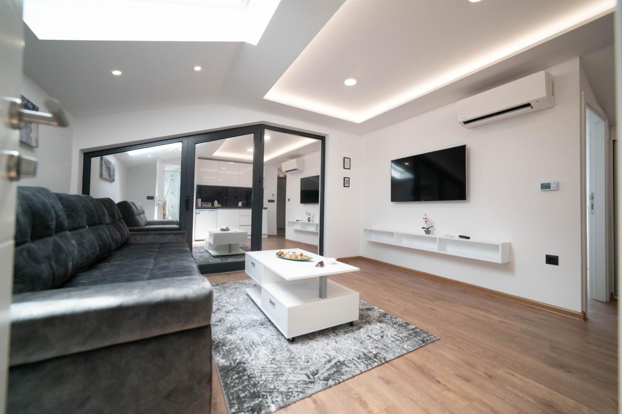 Luxury Apartments Una サラエヴォ エクステリア 写真