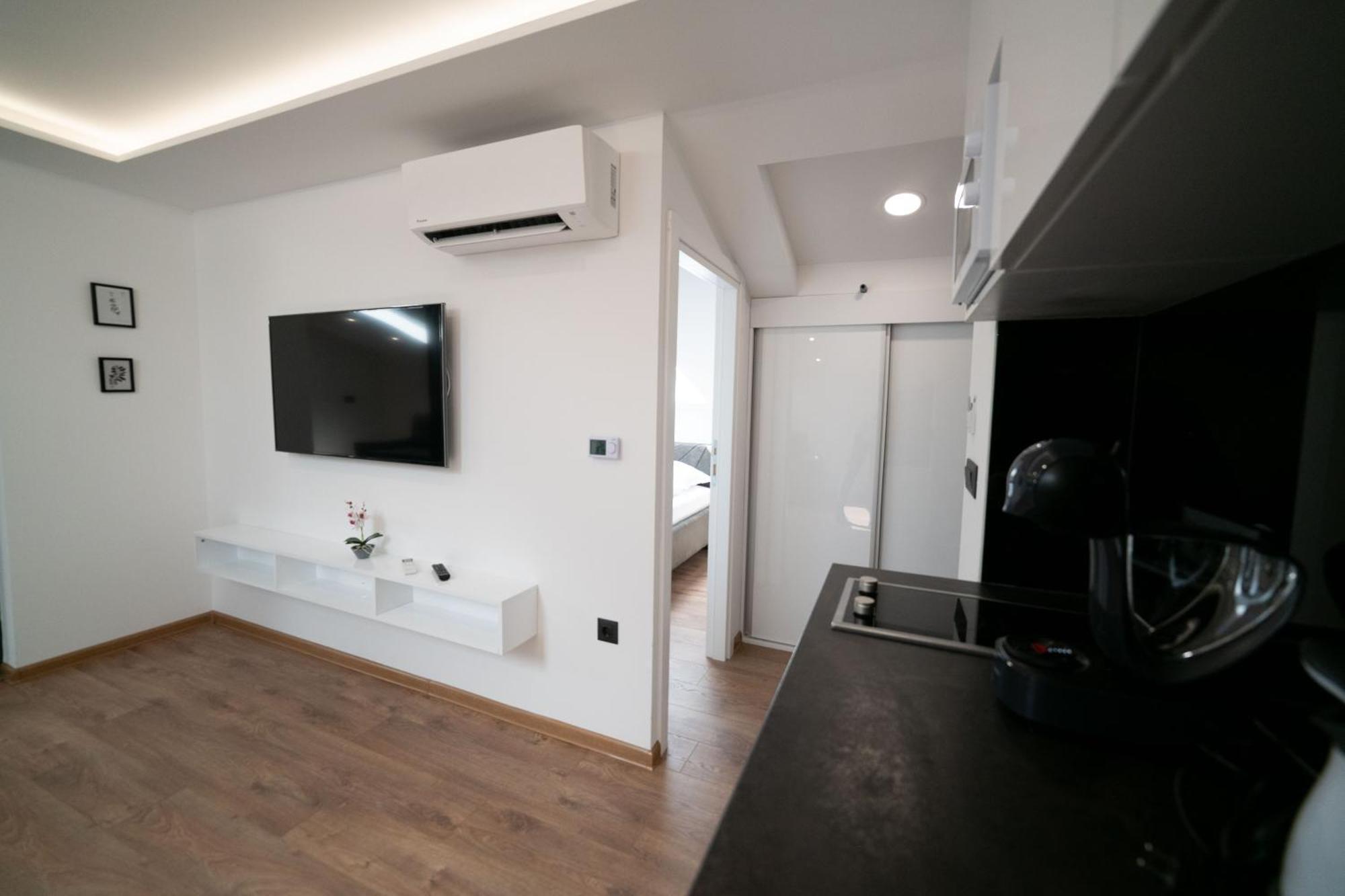 Luxury Apartments Una サラエヴォ エクステリア 写真