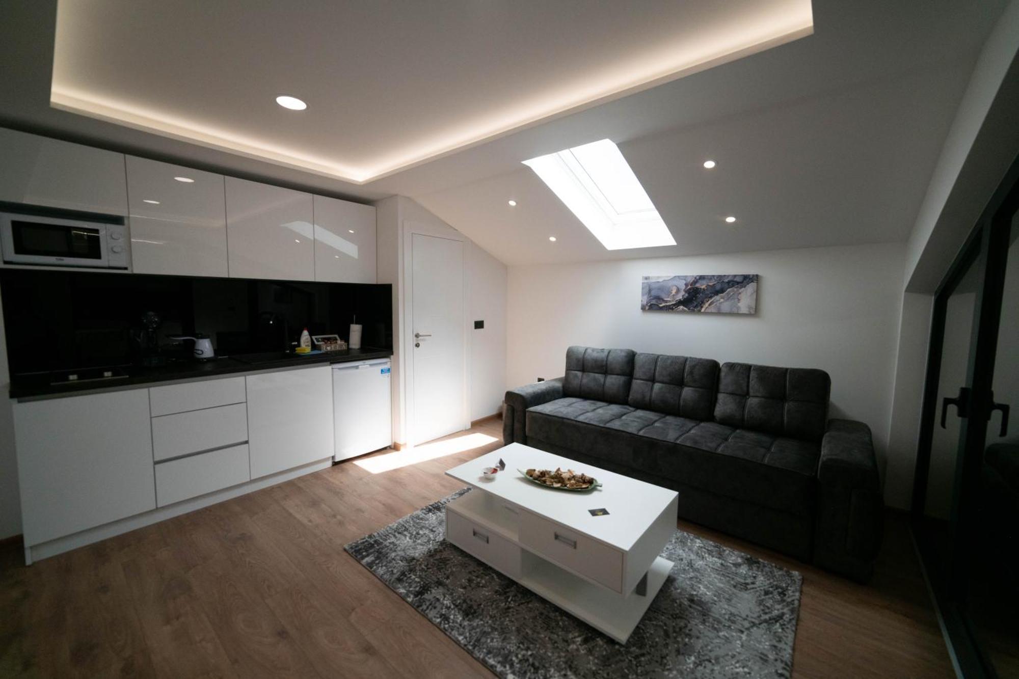 Luxury Apartments Una サラエヴォ エクステリア 写真