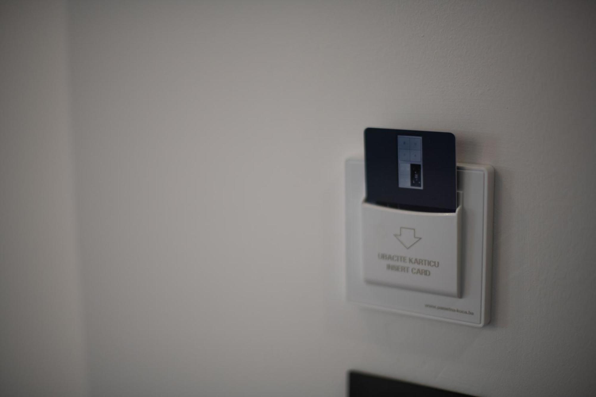 Luxury Apartments Una サラエヴォ エクステリア 写真