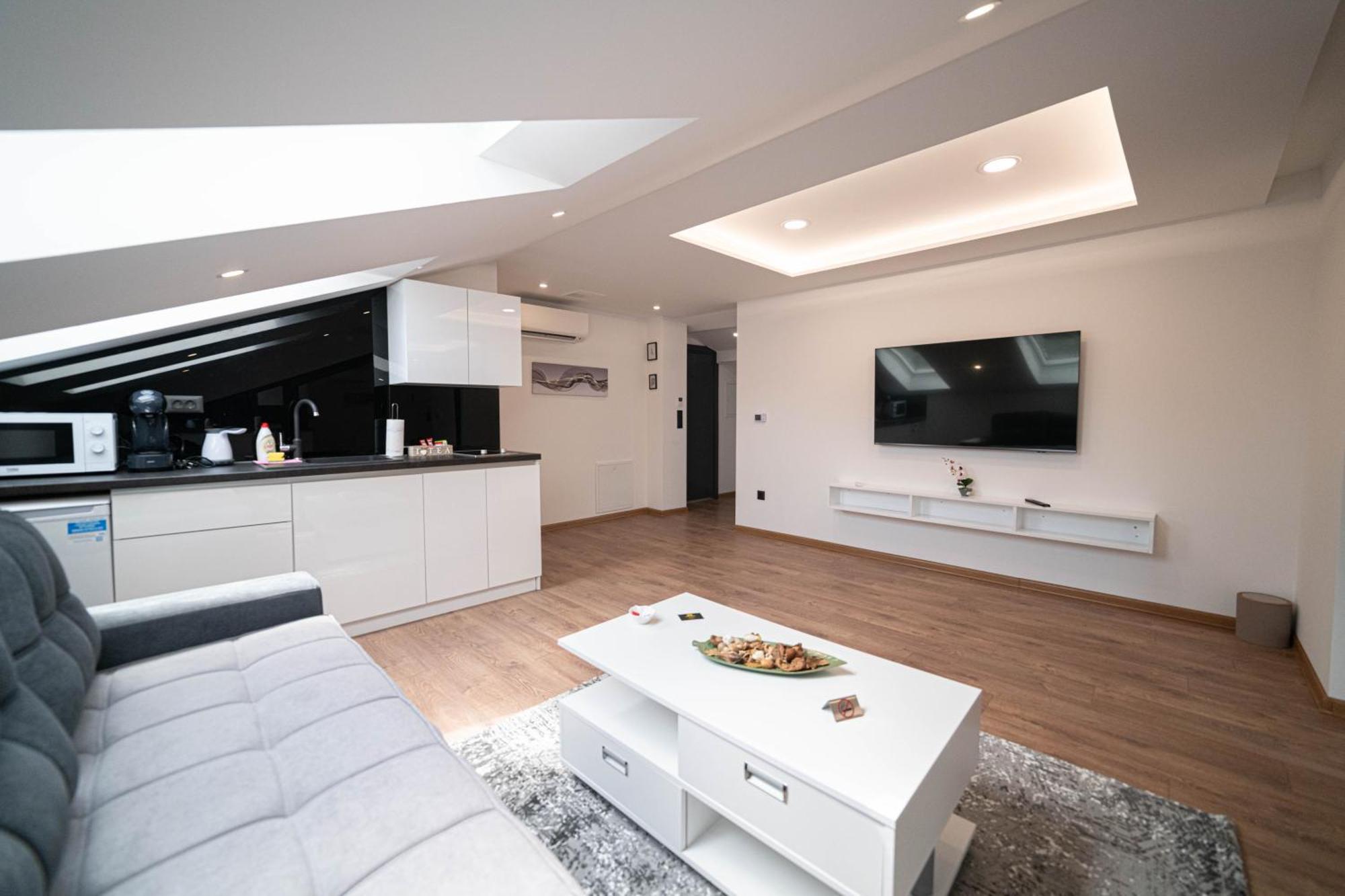 Luxury Apartments Una サラエヴォ エクステリア 写真